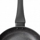 Сковорода для жарки JILL 20x4,5см (алюминий)