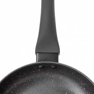 Сковорода для жарки JILL 20x4,5см (алюминий)