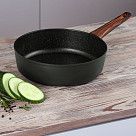 Глубокая cковорода CAPELLA 28x8см (алюминий)