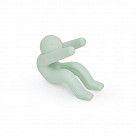 Держатель для крышки в форме человека 5x4 см (силикон)