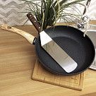 Сковорода для жарки BLACK COSMIC 28x5,4 см (алюминий)