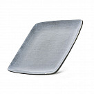 Тарелка квадратная JOLI керамическая 26,5см