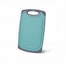 Разделочная доска 32x20x0,8 см (пластик+ТПР)