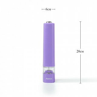 Электрическая мельница для соли и перца 20 см Электрическая мельница для соли и перца 20 см