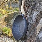 Сковорода-вок BLACK COSMIC 28x8 см (алюминий)