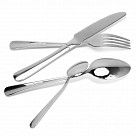 Набор 24 пр. FORIO столовые приборы (нерж.сталь)