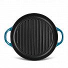 Сковорода-гриль 30x4,0см (эмалированный чугун)