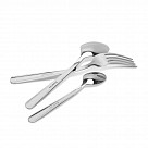 Набор 18 пр. TURIN столовые приборы (нерж.сталь)