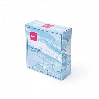 Блюдо SEA SHELL 20см (фарфор)