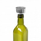 Набор стеклянных бутылок для масла и уксуса 2х500мл 6416