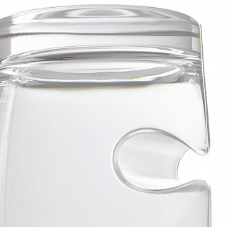 Набор бокалов для виски 370мл / 2шт (стекло)