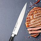 Гастрономический нож ELEGANCE 20 см (X50CrMoV15 сталь)
