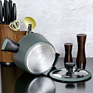 Кастрюля BRILLIANT 20x10см / 2,6л со съемными ручками (алюминий)