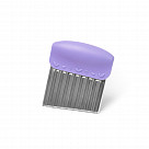 Резак с волнистым лезвием для декорирования