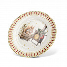 Тарелка MIRACLE 20 см (фарфор)