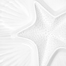 Менажница SEA SHELL 32см (фарфор)