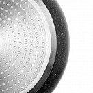 Сковорода для жарки JILL 24x5см (алюминий)