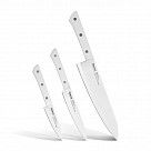 Набор ножей YAMAZAKI 3 пр. (нерж. сталь)