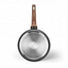 Глубокая сковорода DIAMOND 24x7,2см (алюминий)