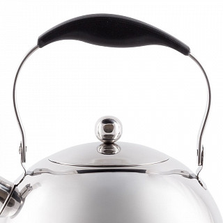 Чайник для кипячения воды ELIS 3,0л (нерж.сталь)