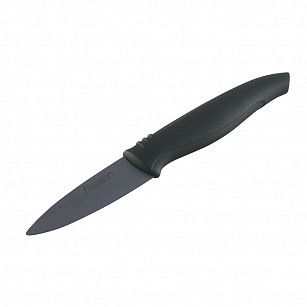 Разделочный нож MARGO 8 см (черное керамическое лезвие)