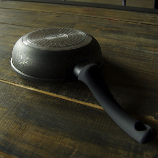 Глубокая сковорода GRACE 28x7,5см (алюминий)