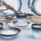 Набор из 2 чашек GALACTICA 370 мл (фарфор)