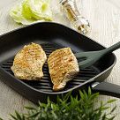 Сковорода-гриль FREYA 28x6см квадратная (алюминий)