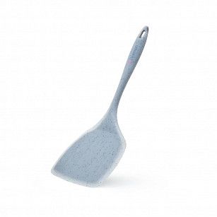 Лопатка MAURIS GREY 33см (нейлон + силикон)