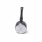 Ковш без крышки FIORE 14x7,5 см / 1,0 л (алюминий)