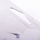 Разделочная доска 42х30,7x0,83 см (пластик)