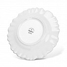 Набор из 2 тарелок GALACTIC WAVES 21 см (фарфор)