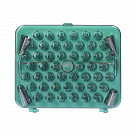 Набор из 52 насадок на кондитерский мешок (нерж. сталь)