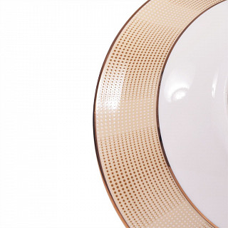 Салатница фарфор VERSAILLES 23см Салатница фарфор VERSAILLES 23см