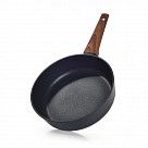 Глубокая cковорода VEGA 24x6,8см (алюминий)