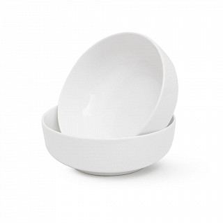 Набор столовой посуды 6 предметов (2 персоны), фарфор Horeca арт.6359