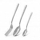 Набор 18 пр. TURIN столовые приборы (нерж.сталь)