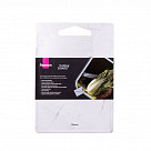 Разделочная доска 42х30,7x0,83 см (пластик)