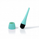 Ершик для мытья посуды в подставке 20x6 см (пластик)