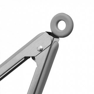 Силиконовые щипцы 23 см