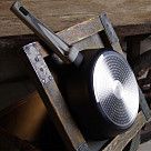 Глубокая cковорода MIRA 28x8см (алюминий)