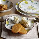 Форма для сервировки LIMONCELLO 20,5х17,8х4,4см фарфор