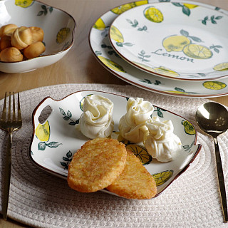 Форма для сервировки LIMONCELLO 20,5х17,8х4,4см фарфор Форма для сервировки LIMONCELLO 20,5х17,8х4,4см фарфор