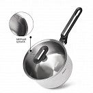 Ковш индукционный 18 см / 2,4 л Mia