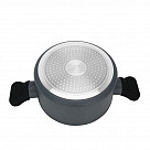 Кастрюля индукционная 20 см / 3 л Laura