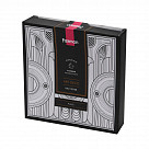 Тарелка ART DECO 21см (фарфор)