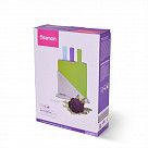 Набор из 3 разделочных досок 32x19 см (пластик)