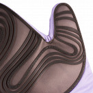 Фартук и рукавица-прихватка (текстиль + силикон)