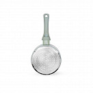 Ковш MINI CHEF 14x6,5cм / 0,95л с крышкой (алюминий)