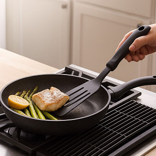 Сковорода для жарки JILL 28x5,8см (алюминий) Сковорода для жарки JILL 28x5,8см (алюминий)